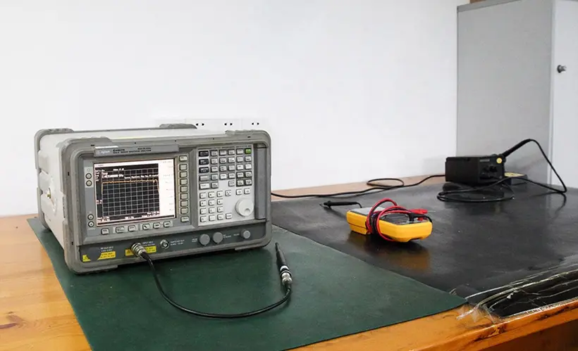 Power Supply / Charger Testing Lab
