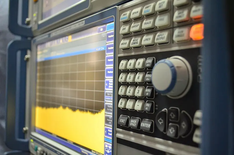 EMC Electromagnetic Compatibility Testing