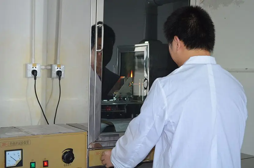 EU REACH Testing and Certification (China laboratory)