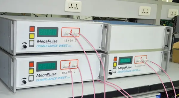 Unintentional Radiators FCC Testing