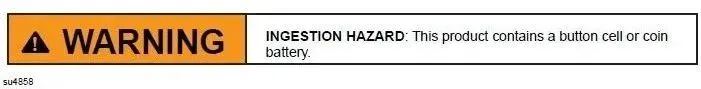 Button batteries ANSI/UL 4200A-2023 Laboratory(图9)