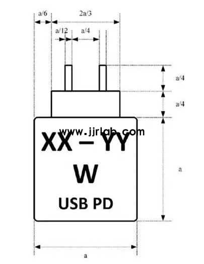 EU USB Type-C Charging Interface for Electronic Devices (图3)