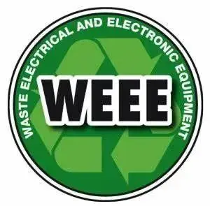 Waste Electrical and Electronic Equipment (WEEE) Directive