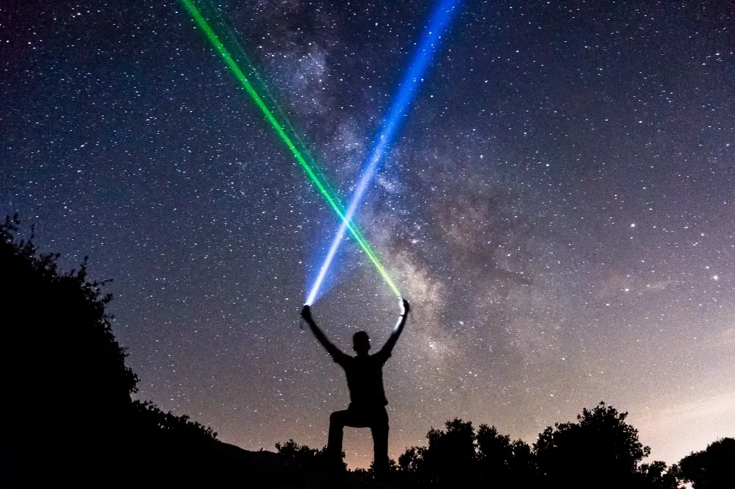 Laser IEC/EN60825 Test Report