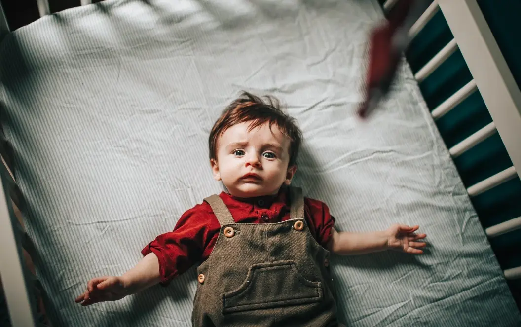 Sicherheitsprüfung für Babytragetücher