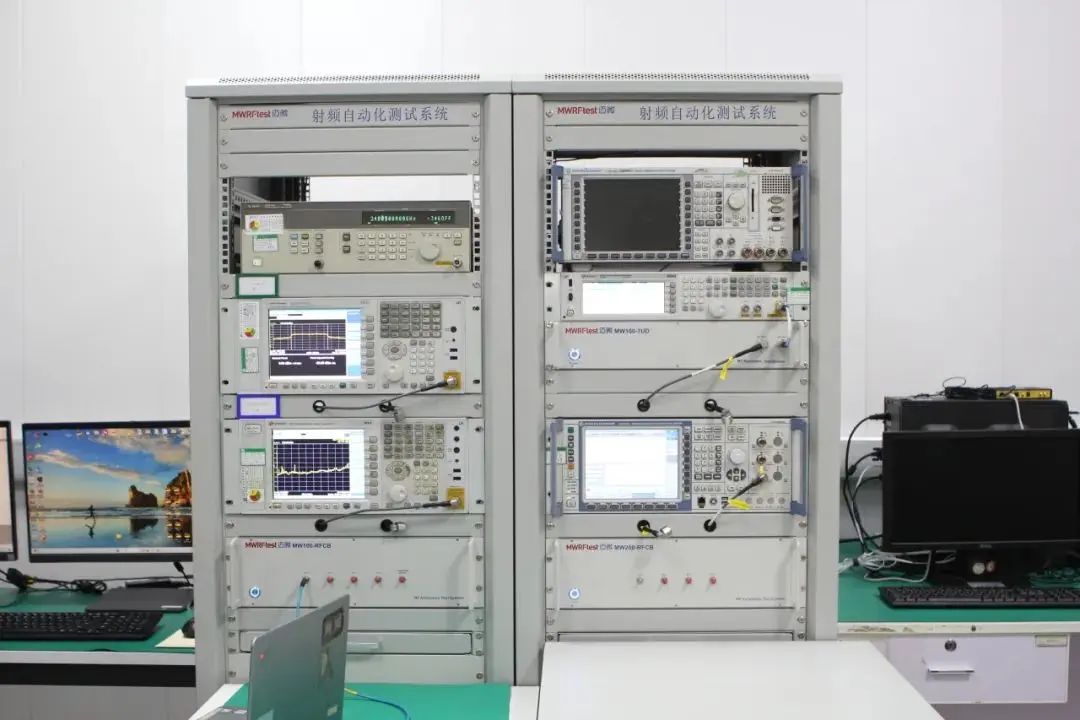 Electromagnetic Compatibility Testing