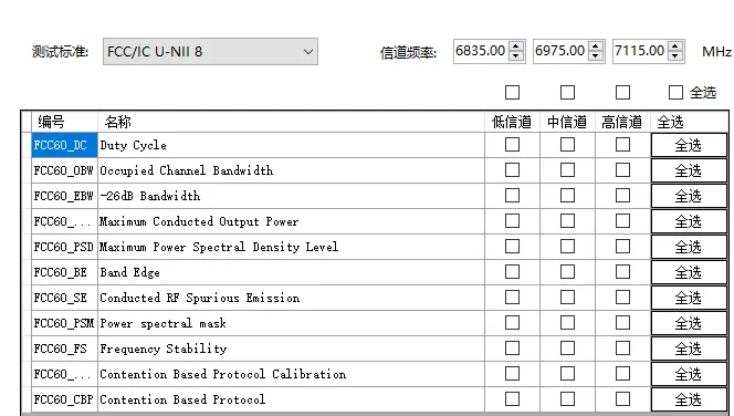 Wi-Fi 6E and Wi-Fi 7 Testing Services(图5)