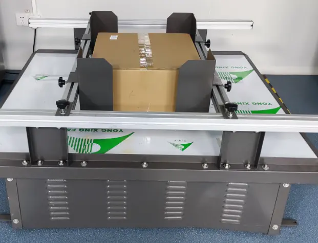 ASTM D4169 Packaging Simulation Transportation Test(图4)