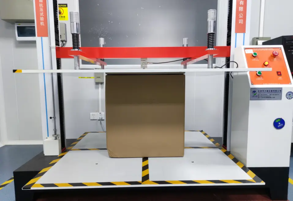 ASTM D4169 Packaging Simulation Transportation Test(图3)