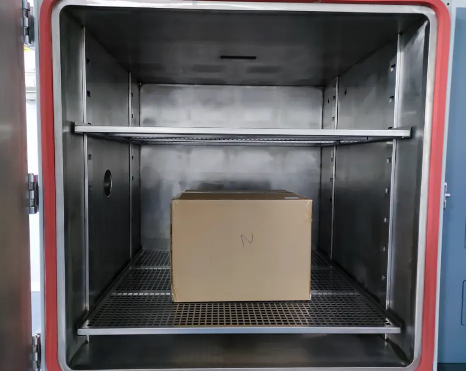 ASTM D4169 Packaging Simulation Transportation Test(图5)