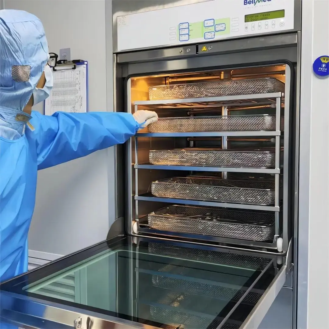 Disinfection Validation for Reusable Medical Devices