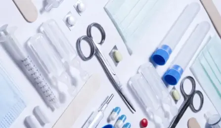 In Vitro Cytotoxicity Test for Medical Devices