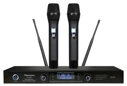 Wireless Microphone Export Certification