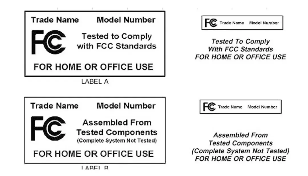 Wireless Microphone Export Certification(图4)