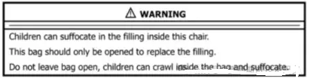 ASTM F1912-19 Warning Label(图2)