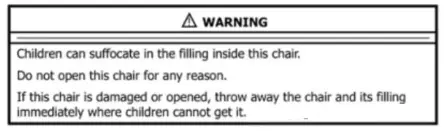 ASTM F1912-19 Warning Label(图3)