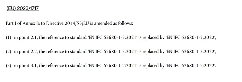 Type C Interface EN62680-1 Testing(图2)