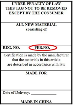 U.S. Law Label (URN Number) Registration Q\&A(图6)