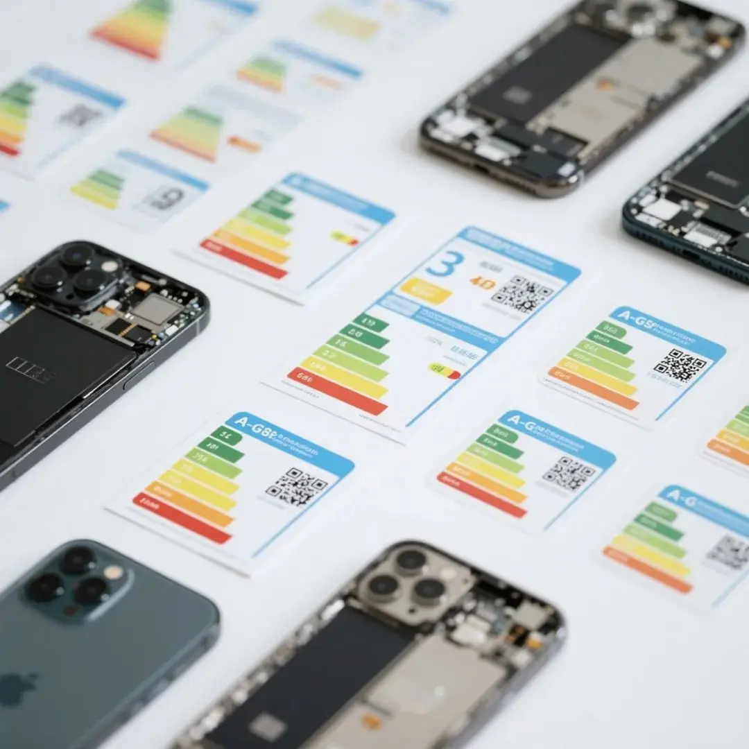 EU Energy Label for Mobile Phones and Tablets(图2)