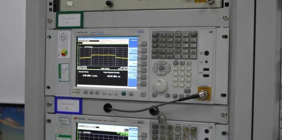 Wi-Fi 6E & Wi-Fi 7 Automated Testing System