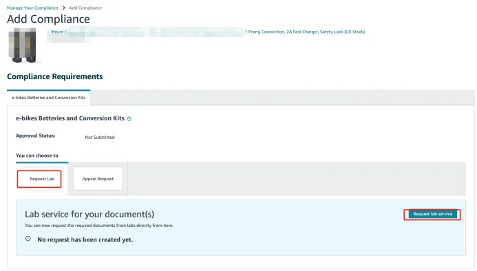 Amazon TIC Direct Validation Compliance(图3) Amazon TIC Direct Validation Compliance(图3)