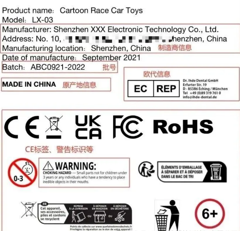 What is GPSR Compliance?(图3) What is GPSR Compliance?(图3)
