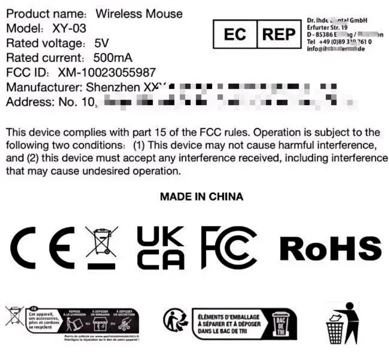 What is GPSR Compliance?(图2) What is GPSR Compliance?(图2)
