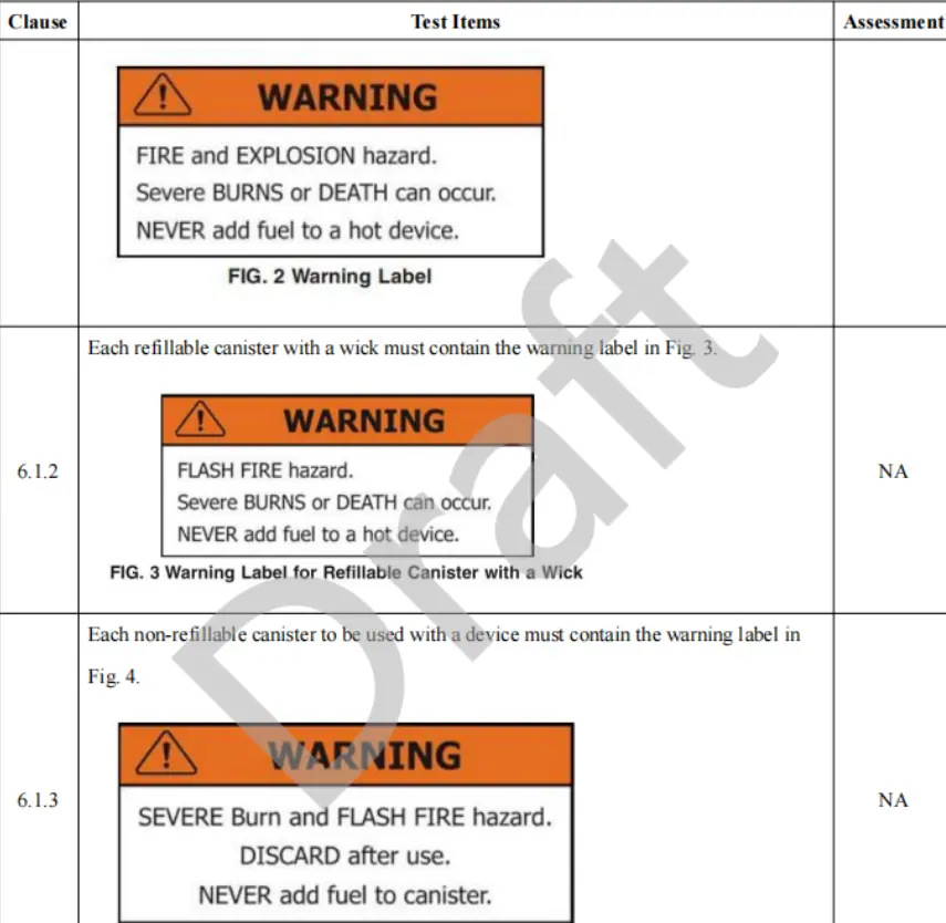 How to get the ASTM F3363 Test Report?