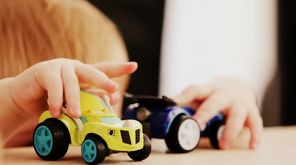 Australian Children's Toy Certification AS/NZS ISO