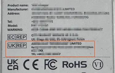 UK Cosmetics Responsible Person Service(图2)