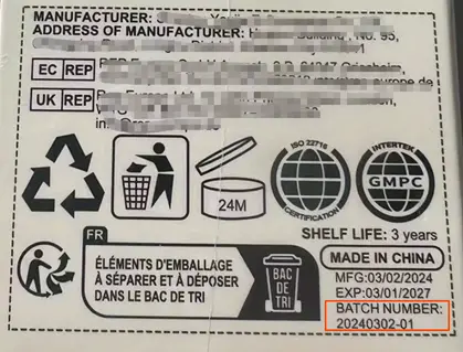 UK Cosmetics Responsible Person Service(图10)