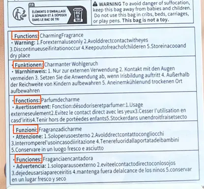 UK Cosmetics Responsible Person Service(图12)