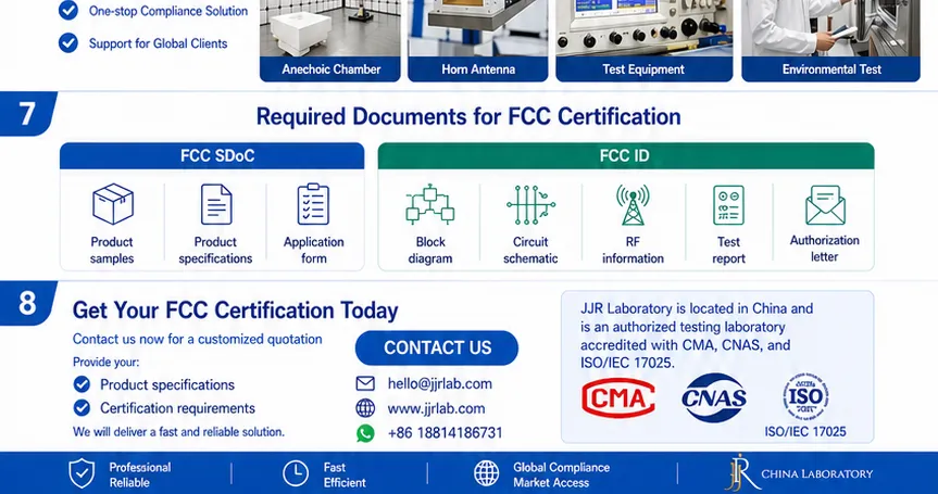 How much does FCC Part 15 certification cost in 2026?(图4)