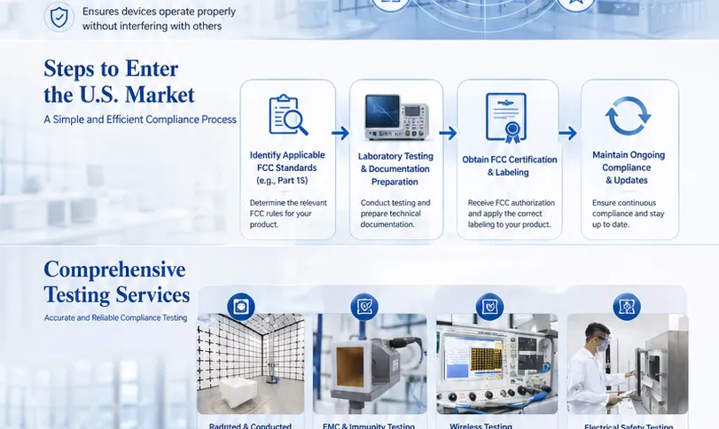 Is CE Certification Accepted in the USA for Electronics?(图3)