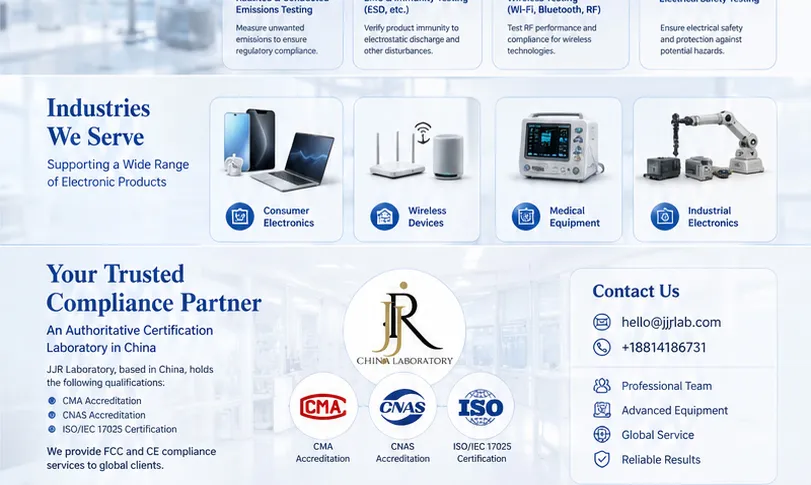 Is CE Certification Accepted in the USA for Electronics?(图4)