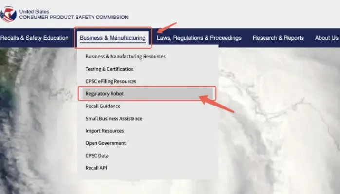 2026 USA CPSC eFiling Guide(图2)